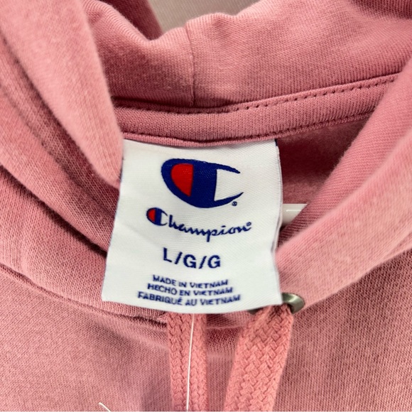 Champion Hoodie Size L - Picture 2 of 5